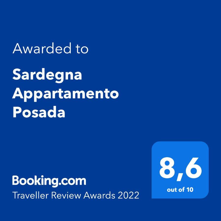 Sardegna Appartamento Posada Luaran gambar