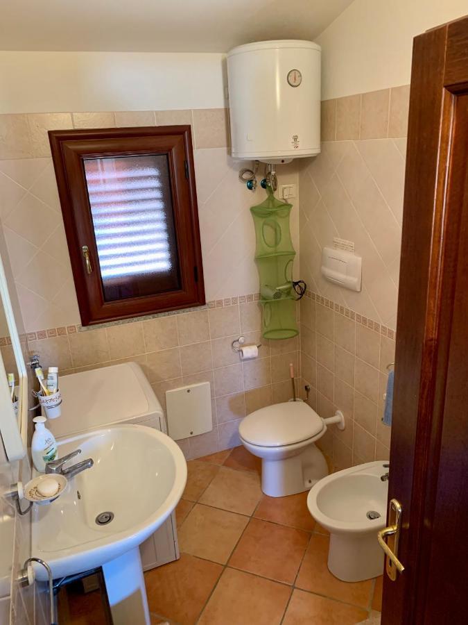 Sardegna Appartamento Posada Luaran gambar